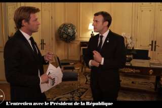 Macron au 20h de France 2, pour surfer sur sa popularité retrouvée