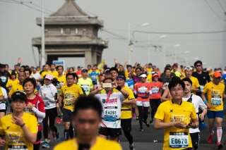 La Chine utilise la reconnaissance faciale pour repérer les tricheurs au marathon