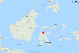 L'île des Célèbes en Indonésie frappée par un séisme de magnitude 7,5, alerte au tsunami