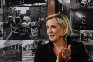 Bayonne: Le Pen le montrait sur Twitter comme un des 