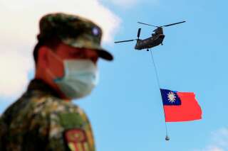 La Chine accélère ses intimidations militaires envers Taïwan