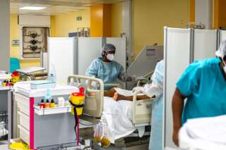 Covid-19: trois malades en réanimation transférés de Martinique en Ile-de-France