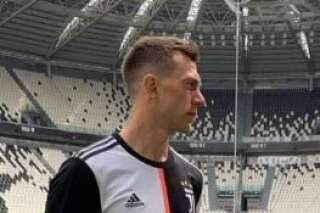 Le nouveau maillot de la Juventus va étonner ses supporters