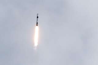 SpaceX réussit son ultime test avant le lancement d'astronautes de la Nasa