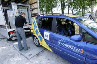 Hydrogène vert: la France et l'Allemagne uniront-elles leurs efforts?