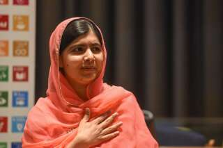 Malala heureuse d'apprendre qu’elle a été acceptée à Oxford
