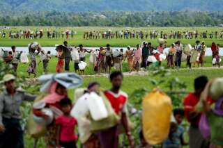 L'armée birmane reconnaît pour la première fois avoir massacré des Rohingyas