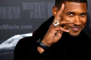 Usher poursuivi par trois personnes qui l'accusent d'avoir transmis son herpès
