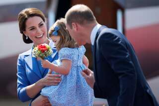 Kensington Palace partage deux nouvelles photos de la princesse Charlotte
