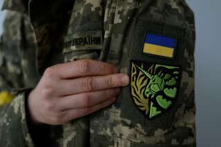 Guerre en Ukraine: ces soldats LGBT arborent une licorne en blason, et c'est plus qu'un symbole