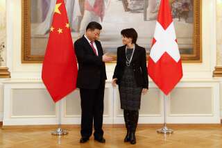 Corée du Nord: La présidente suisse propose son aide 