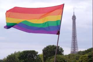 Nidhal Belarbi, porte-parole d'une asso LGBT tunisienne agressé à Paris