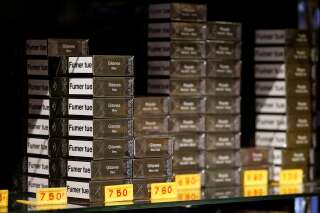 Le paquet de cigarettes augmentera de 30 centimes dès lundi