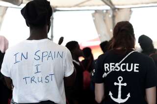 L'Europe doit créer une mission de sauvetage en mer des migrants