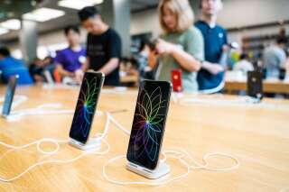 Ventes de smartphones: Apple presque évincé du podium par Xiaomi
