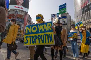 Guerre en Ukraine: les maires de Nagasaki et Hiroshima ont un message pour Poutine