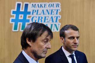 Avec la démission de Nicolas Hulot, la mise en scène de l'écologie par Macron s’effondre