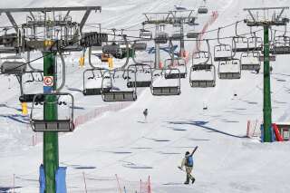 Réouverture des stations de ski: Castex précise le protocole sanitaire