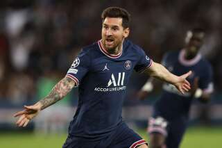 PSG-Manchester City: victoire parisienne et premier but pour Lionel Messi