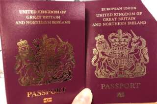 Brexit: Les Britanniques ont déjà abandonné l’Europe sur leurs passeports