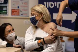 Covid: Israël administre une 4e dose de vaccin aux immunodéprimés