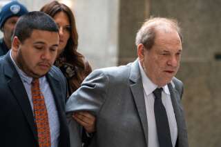 Weinstein visé par une nouvelle attaque en justice pour agression sur mineure en 2002