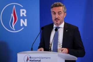 Stéphane Ravier, l'unique sénateur RN, quitte les instances nationales du parti