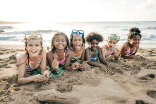 Petit manuel pour emmener vos enfants à la plage sans encombre
