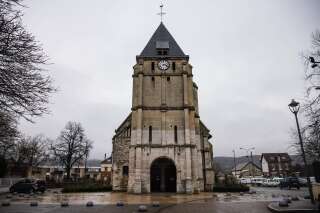 Saint-Étienne-du-Rouvray: huit à treize ans de prison pour les trois accusés