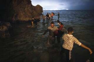 À Ceuta en Espagne, le nombre de réfugiés marocains rejoignant l'enclave explose