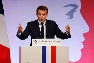 Séparatisme: toutes les annonces d'Emmanuel Macron