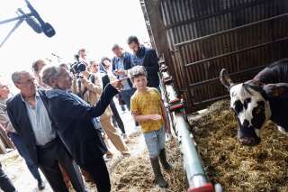 Législatives: Élisabeth Borne en campagne pour la première fois dans le Calvados