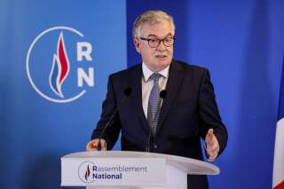 Régionales 2021: Jean-Paul Garraud, ex-député UMP, candidat RN en Occitanie