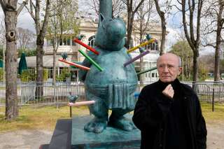 Philippe Geluck prêt à lâcher l'idée du musée consacré à son Chat à Bruxelles