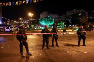 En Israël, chasse à l'homme après une nouvelle attaque meurtrière