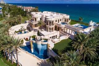La villa la plus chère des États-Unis est à vendre