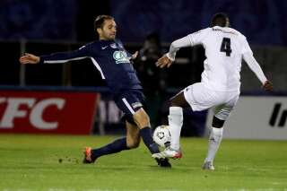 Coupe de France de football: Bergerac bat Saint-Étienne et file en quarts