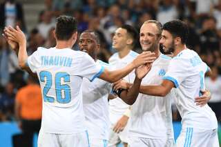 Marseille-Domzale: le résumé et les buts du barrage retour d'Europa League