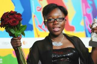 La jeune congolaise Rachel Mwanza: de la rue à Hollywood Boulevard