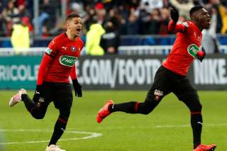 Hatem Ben Arfa n'a pas raté Nasser al-Khelaïfi après la finale PSG-Rennes