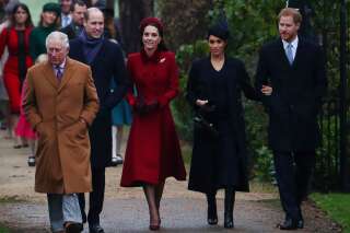 La famille royale affichera son unité à la télévision avant l'interview choc de Harry et Meghan