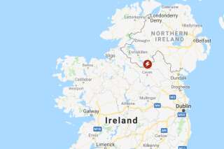 Irlande du Nord: une bombe explose près de la frontière avec l'Irlande