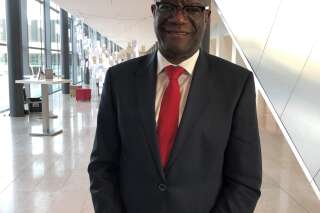 Interview avec Denis Mukwege, le prix Nobel de la Paix qui veut 