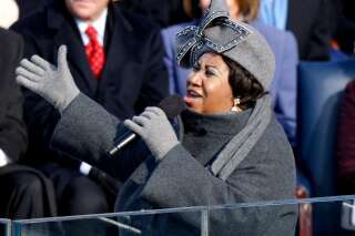 Aretha Franklin n'est pas connue que pour sa musique, elle l'était aussi pour ses chapeaux