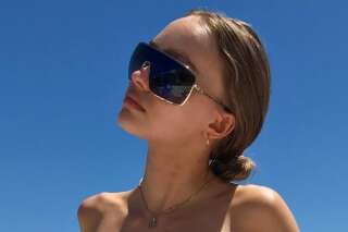 Lily-Rose Depp bronzera topless cet été