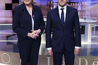 Le Pen et Macron feraient mieux qu'en 2017 si le 1er tour de la présidentielle avait lieu aujourd'hui
