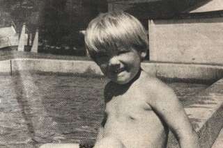 Ryan Reynolds partage une adorable photo de lui à 3 ans