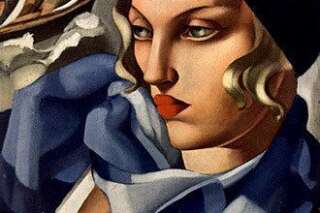 Tamara de Lempicka, l'art décoratif