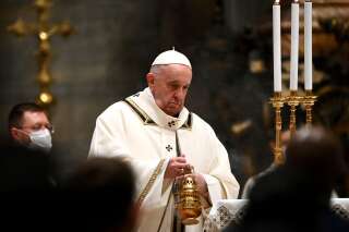 Le pape François exhorte à se faire vacciner contre le Covid-19