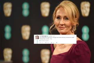 La réponse parfaite de J.K Rowling aux attaques sexistes contre Theresa May
